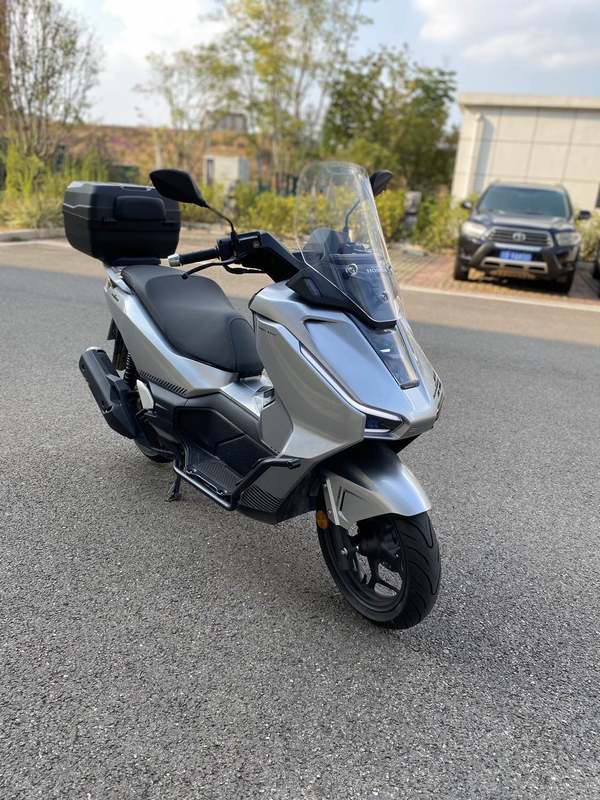 二手五羊本田NWG150