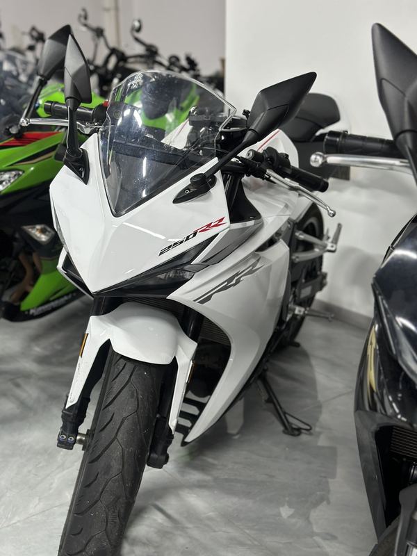 二手凯越250RR 刺鸟