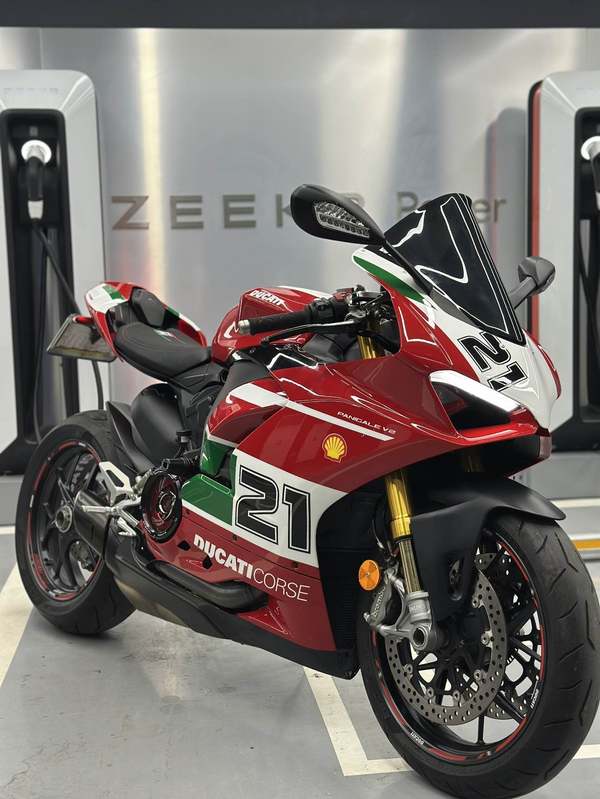 二手杜卡迪Panigale V2