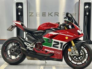 二手杜卡迪Panigale V2