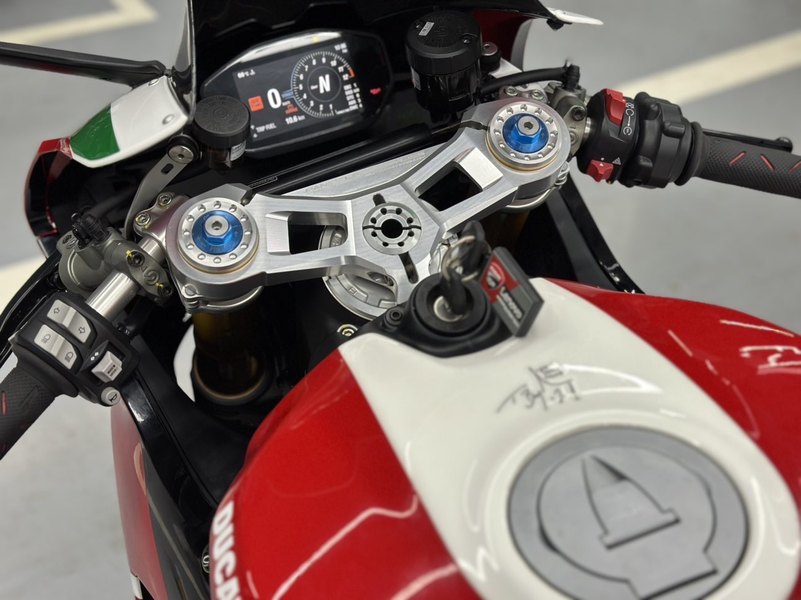 二手杜卡迪Panigale V2