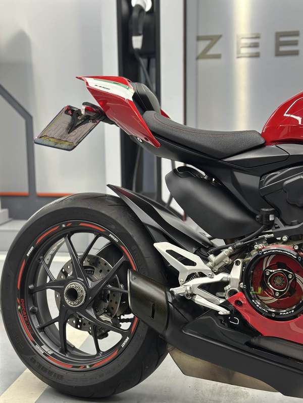 二手杜卡迪Panigale V2