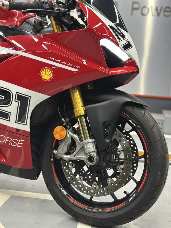 二手杜卡迪Panigale V2