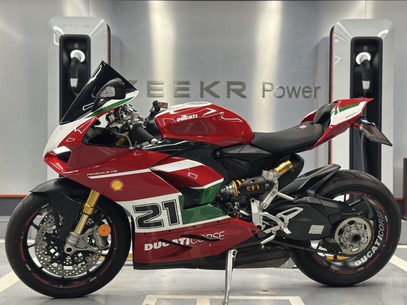 二手杜卡迪Panigale V2