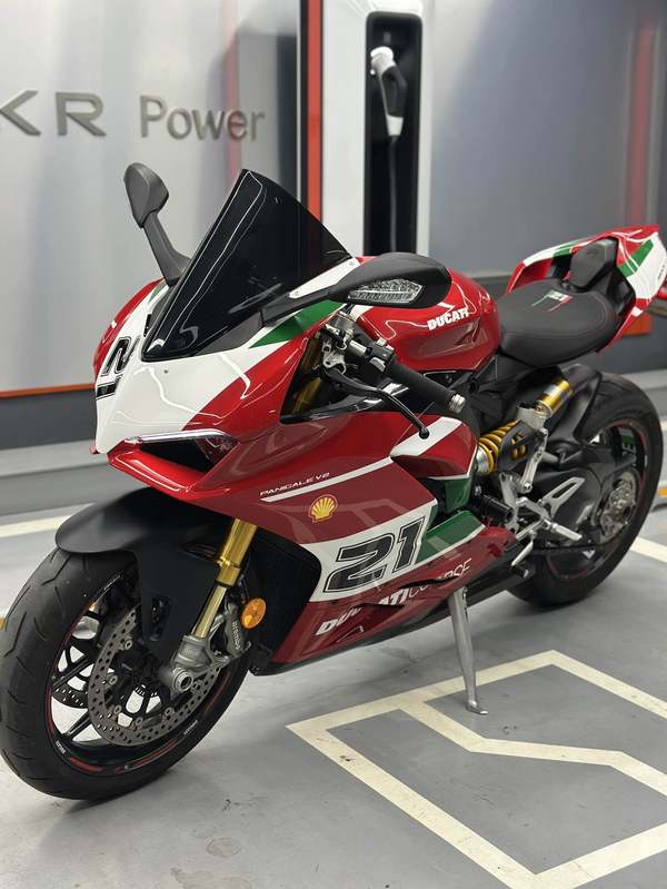 二手杜卡迪Panigale V2