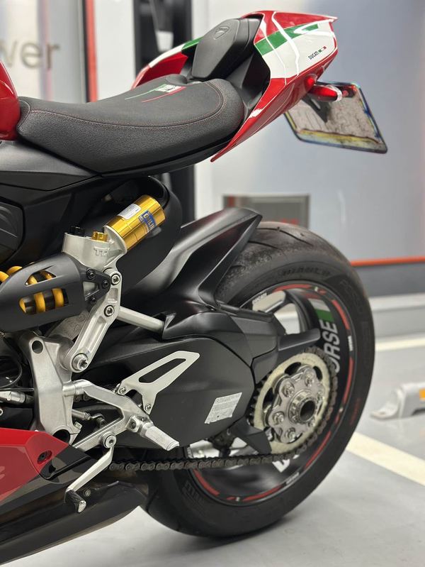 二手杜卡迪Panigale V2