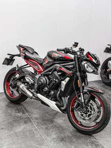 二手凯旋Street Triple 765