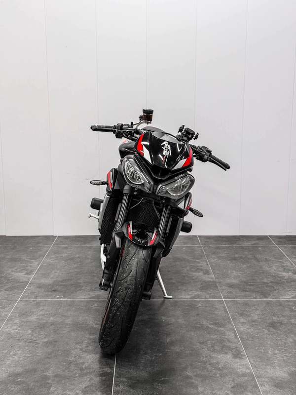 二手凯旋Street Triple 765