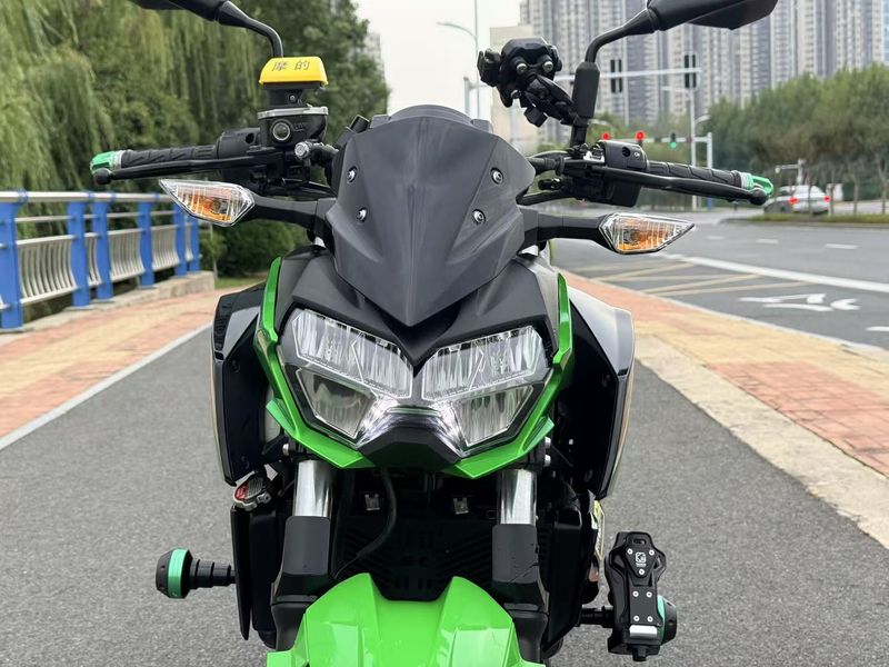 二手川崎Z400