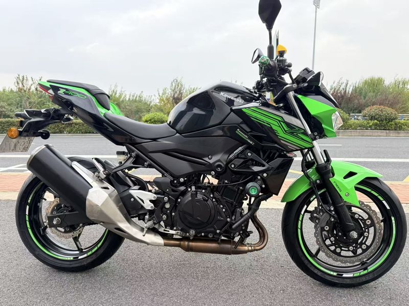 二手川崎Z400