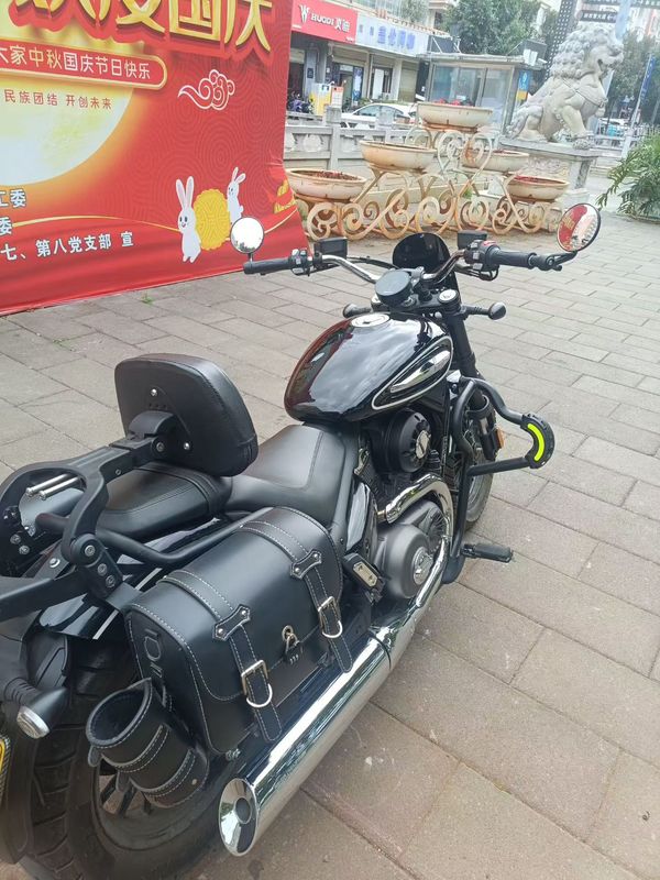 二手奔达金吉拉350