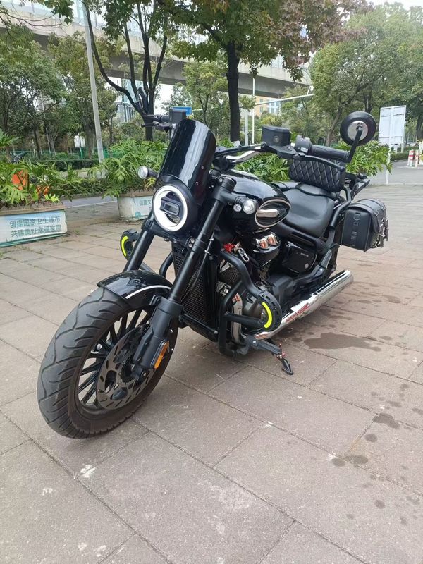 二手奔达金吉拉350