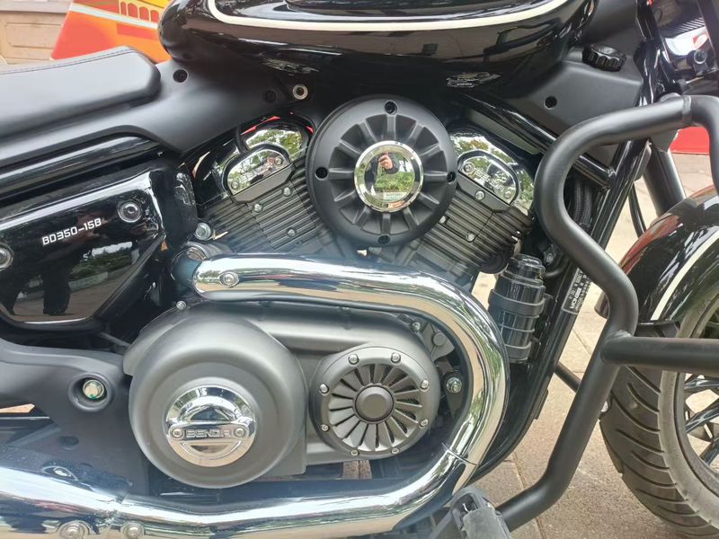 二手奔达金吉拉350