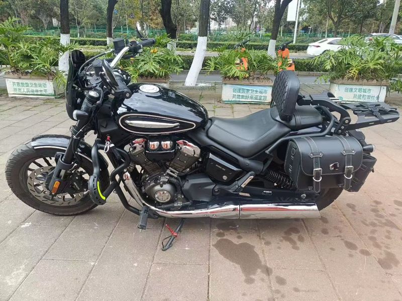 二手奔达金吉拉350