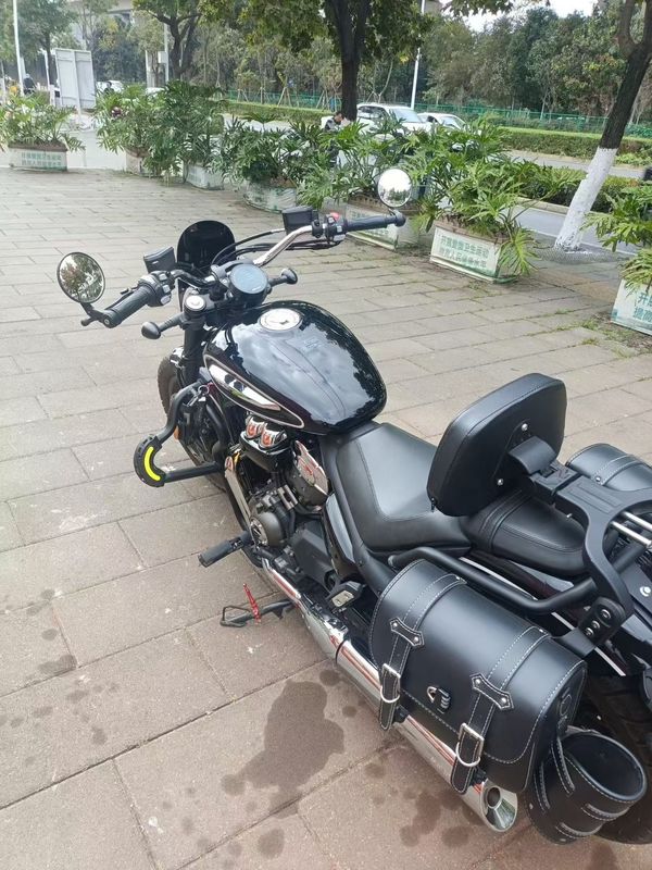 二手奔达金吉拉350