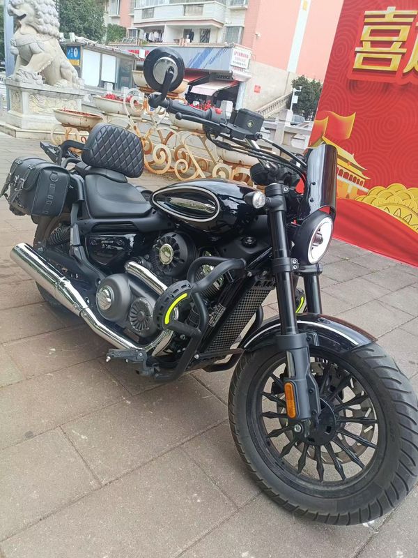 二手奔达金吉拉350