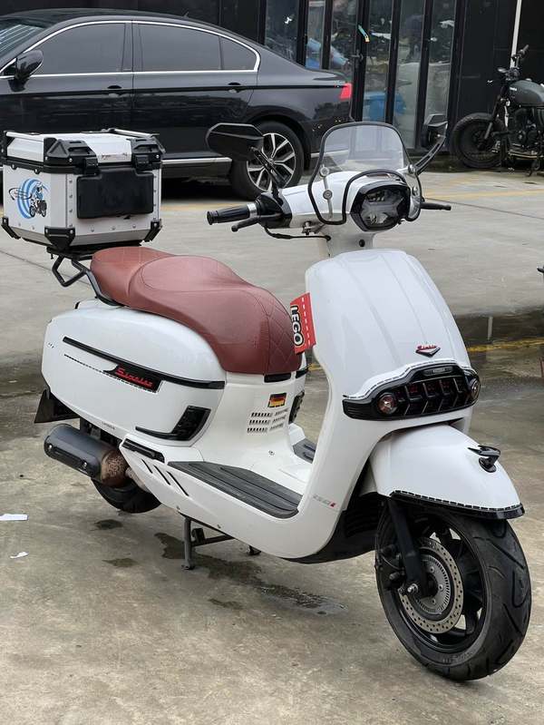 二手维多利亚Sixties 150i