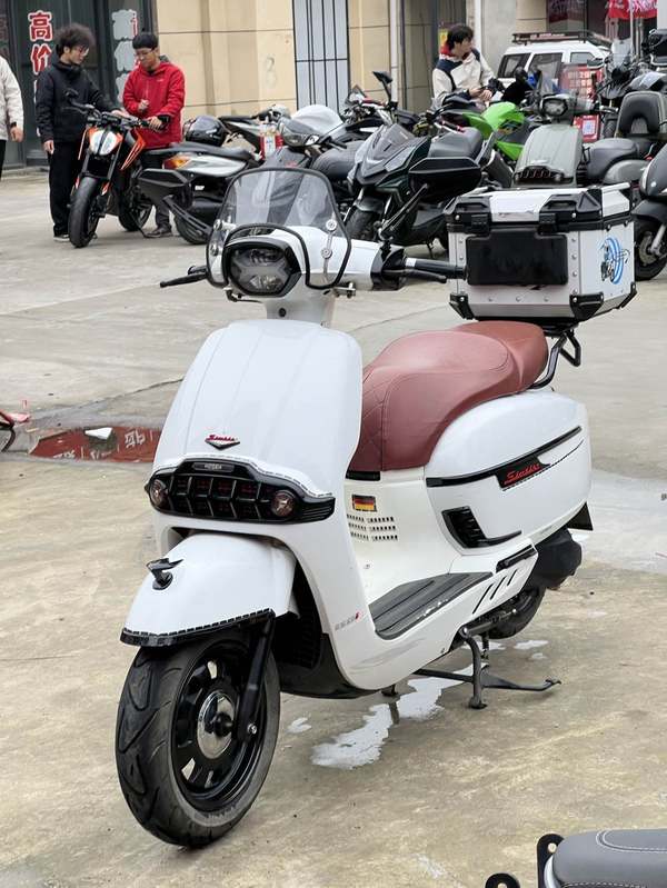 二手维多利亚Sixties 150i