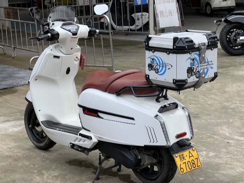 二手维多利亚Sixties 150i