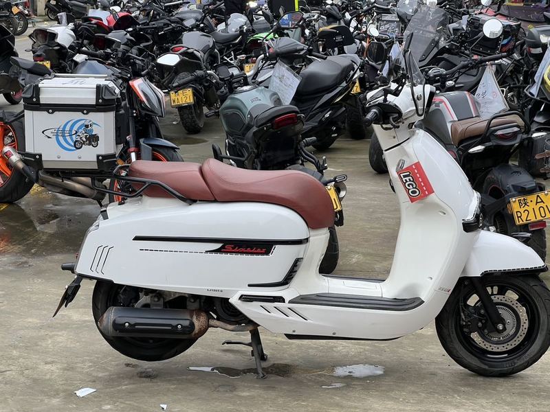 二手维多利亚Sixties 150i