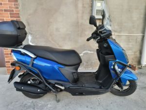 二手济南铃木UY125