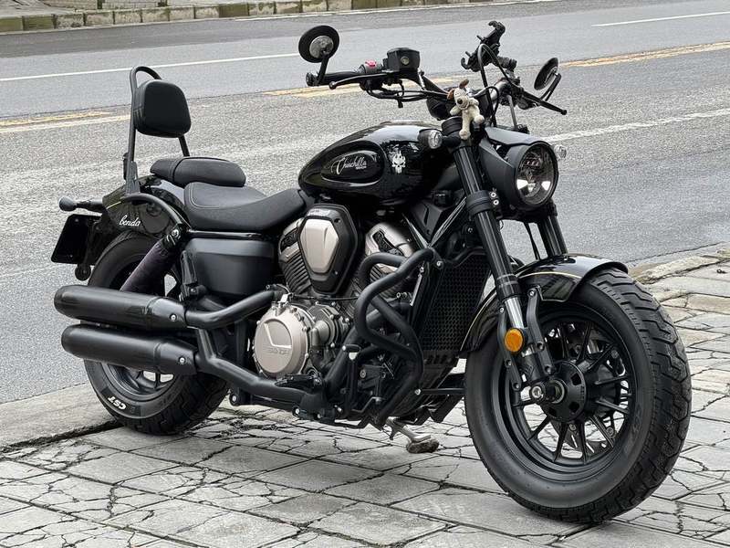 二手奔达金吉拉450