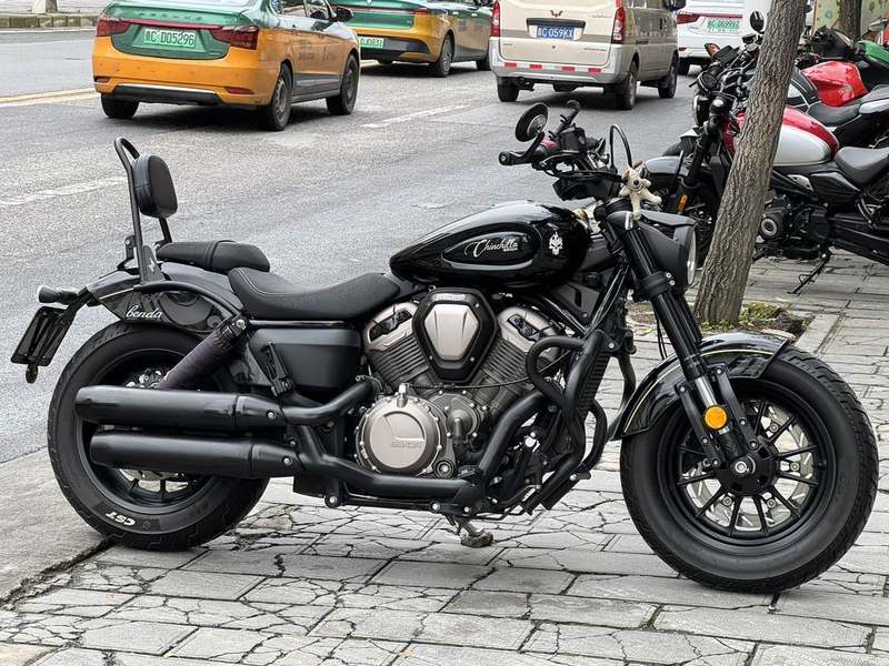 二手奔达金吉拉450