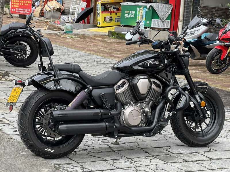 二手奔达金吉拉450