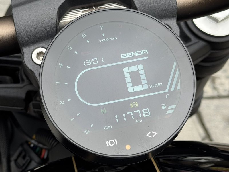 二手奔达金吉拉450