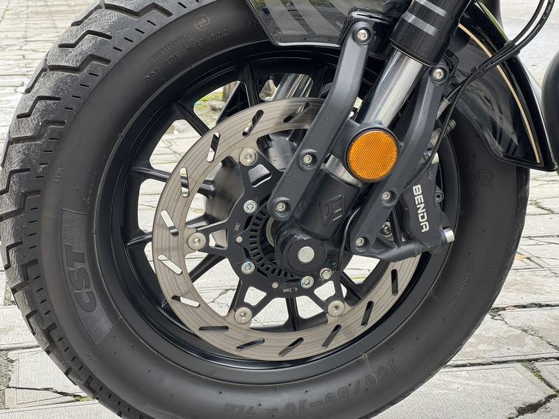 二手奔达金吉拉450