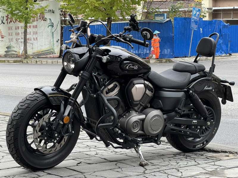 二手奔达金吉拉450