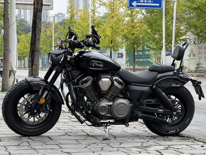 二手奔达金吉拉450