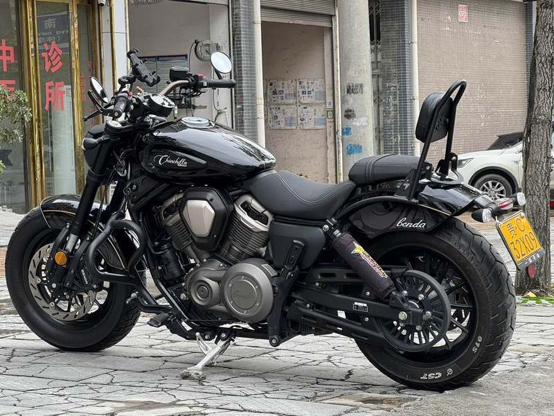 二手奔达金吉拉450