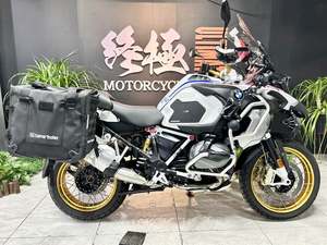 二手宝马R 1250 GS