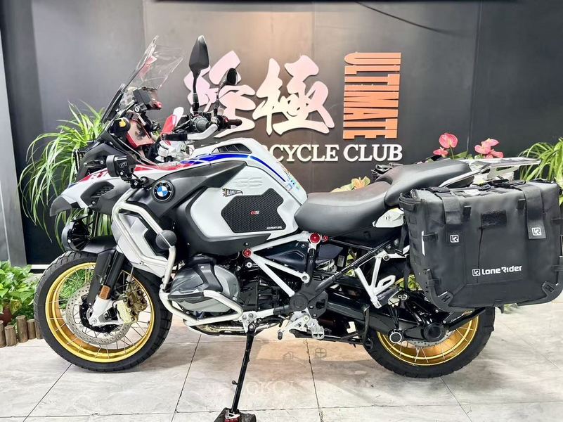 二手宝马R 1250 GS
