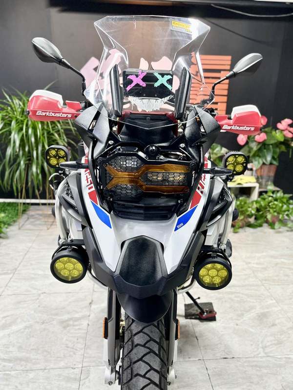 二手宝马R 1250 GS