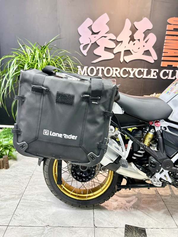 二手宝马R 1250 GS