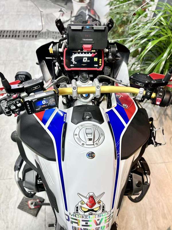 二手宝马R 1250 GS