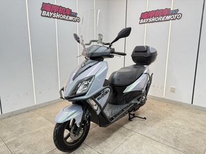 二手济南铃木UY125