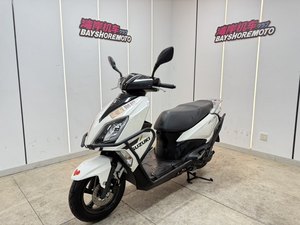 二手济南铃木UY125