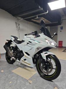 二手川崎Ninja 400
