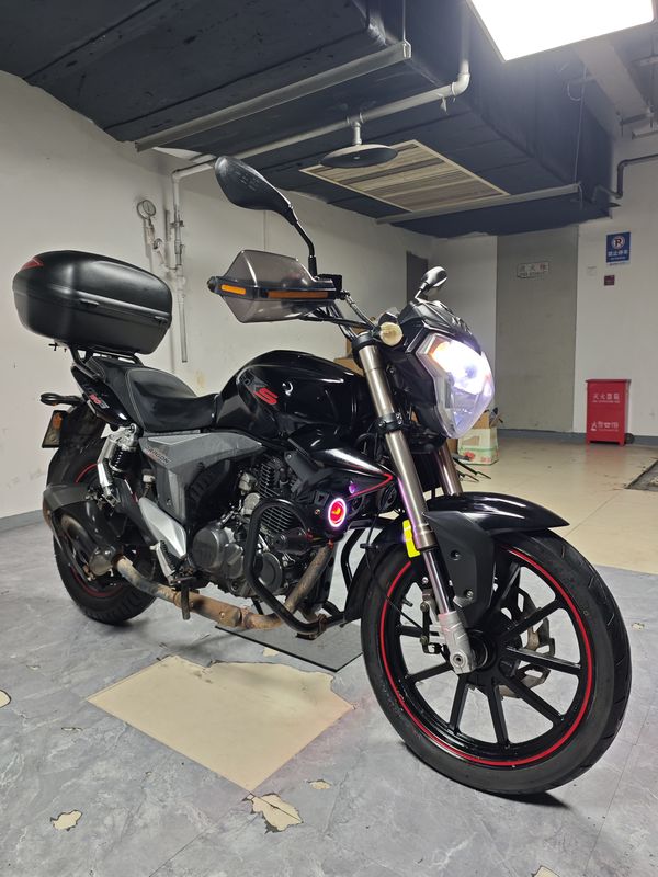 二手钱江钱江龙QJ150-19C