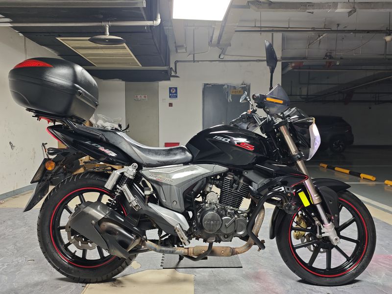 二手钱江钱江龙QJ150-19C