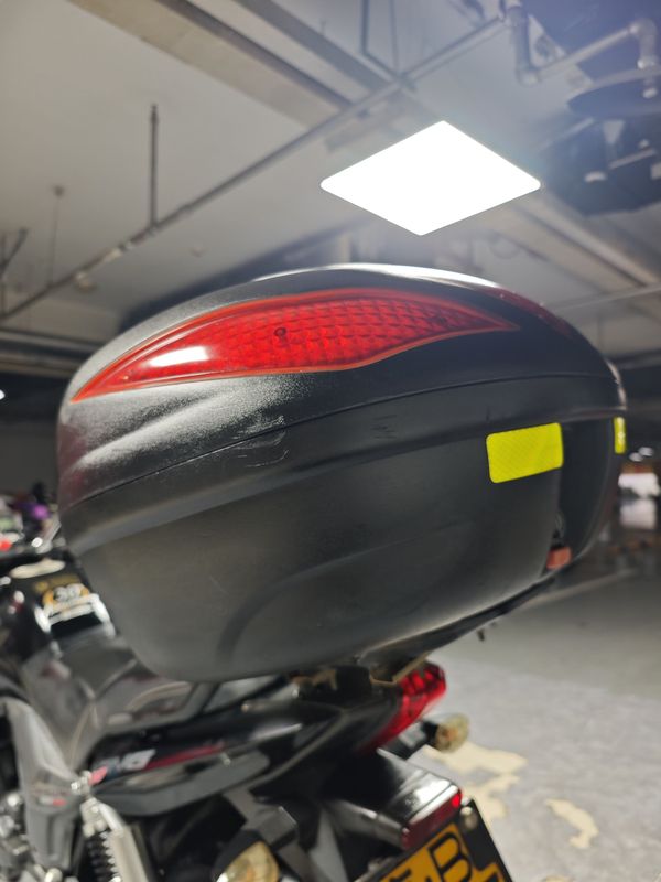 二手钱江钱江龙QJ150-19C