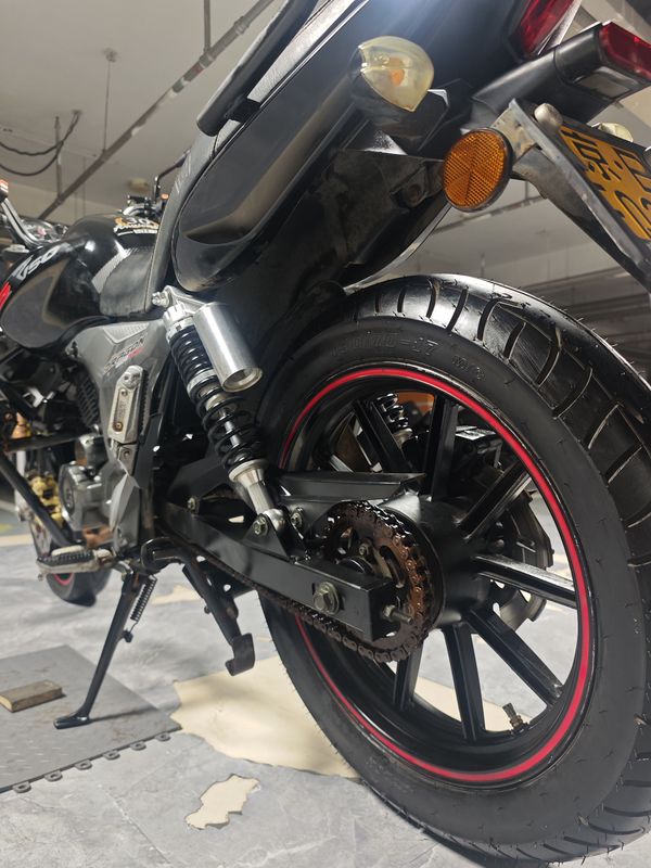 二手钱江钱江龙QJ150-19C