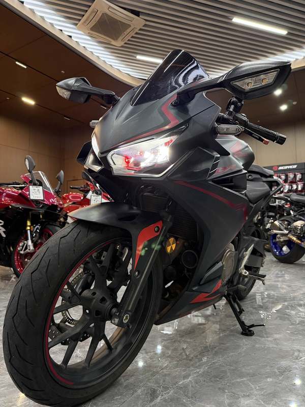 二手本田CBR500R