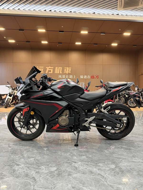 二手本田CBR500R