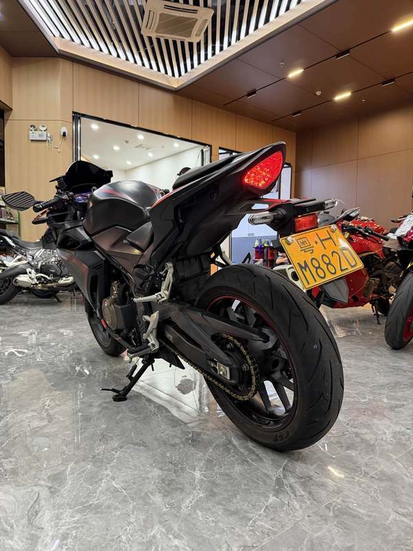 二手本田CBR500R