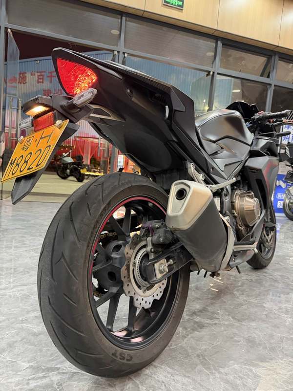 二手本田CBR500R