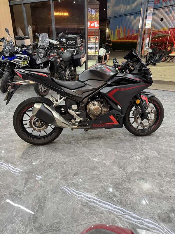 二手本田CBR500R